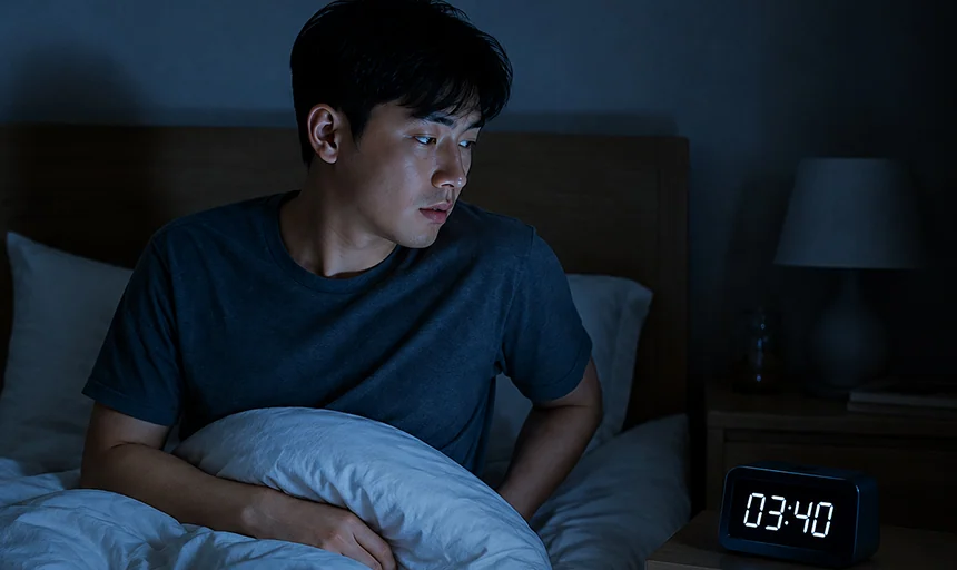 불안 — 평소 생활습관도 함께 살펴볼 수 있습니다
