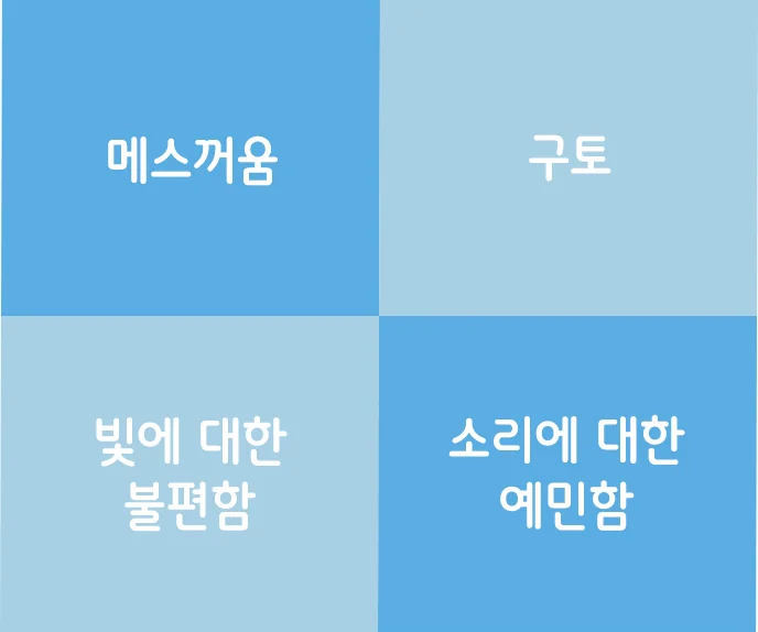 두통 — 편두통은 어떤 특징이 있을까요?