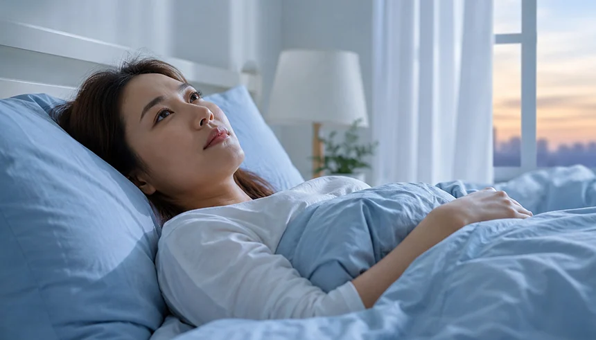 불면 안내