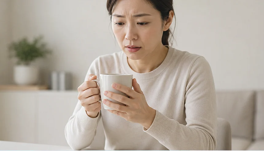 떨림·진전 안내